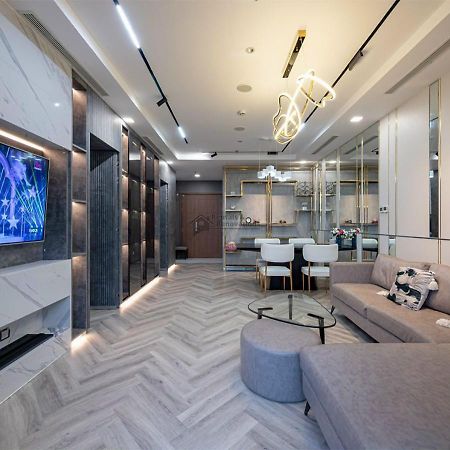 Vinhomes Central Park Apartments - The Central -The Park -The Landmark Ho Chi Minh City Exterior photo