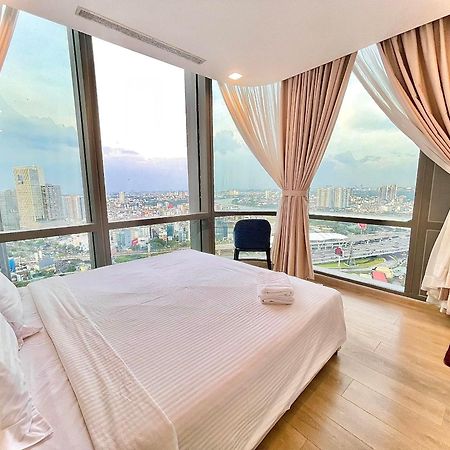Vinhomes Central Park Apartments - The Central -The Park -The Landmark Ho Chi Minh City Exterior photo