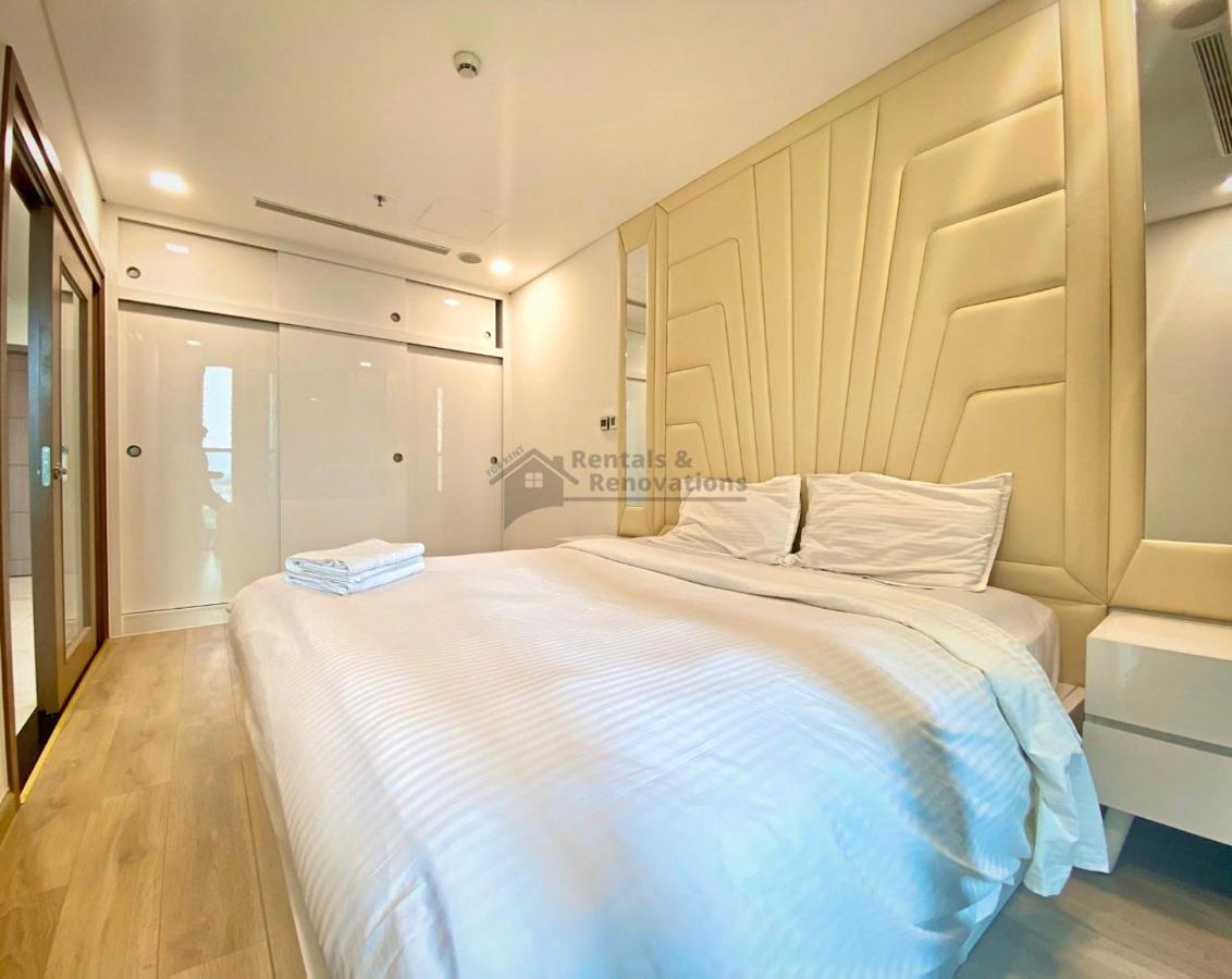 Vinhomes Central Park Apartments - The Central -The Park -The Landmark Ho Chi Minh City Exterior photo