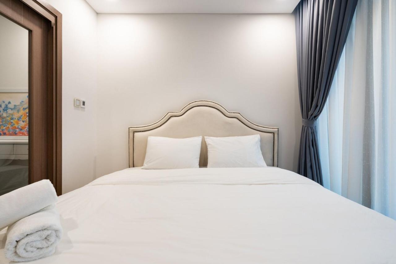 Vinhomes Central Park Apartments - The Central -The Park -The Landmark Ho Chi Minh City Exterior photo