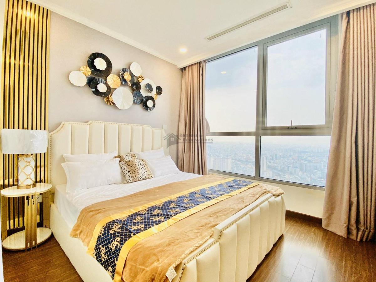 Vinhomes Central Park Apartments - The Central -The Park -The Landmark Ho Chi Minh City Exterior photo