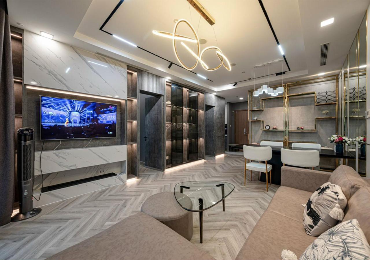 Vinhomes Central Park Apartments - The Central -The Park -The Landmark Ho Chi Minh City Exterior photo