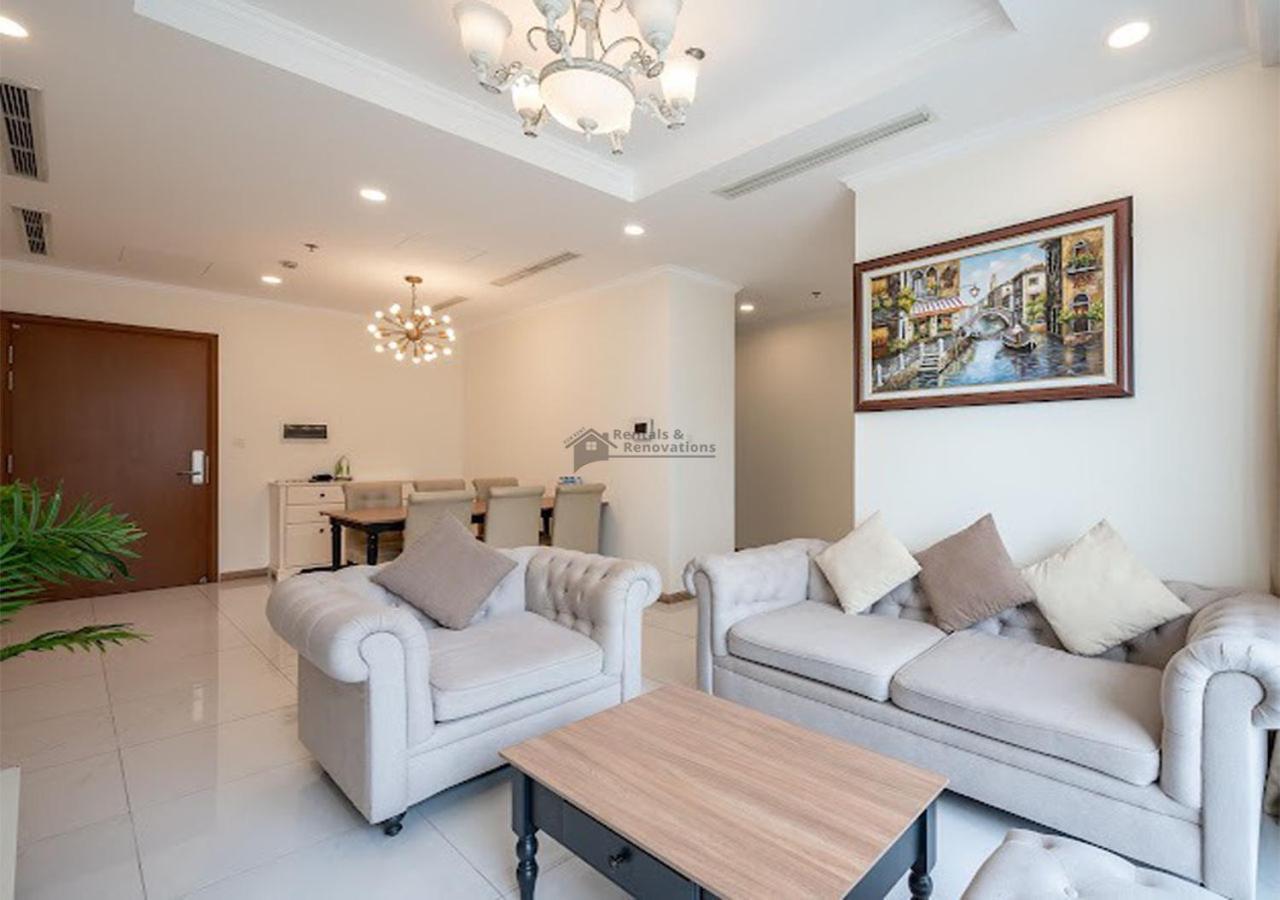 Vinhomes Central Park Apartments - The Central -The Park -The Landmark Ho Chi Minh City Exterior photo