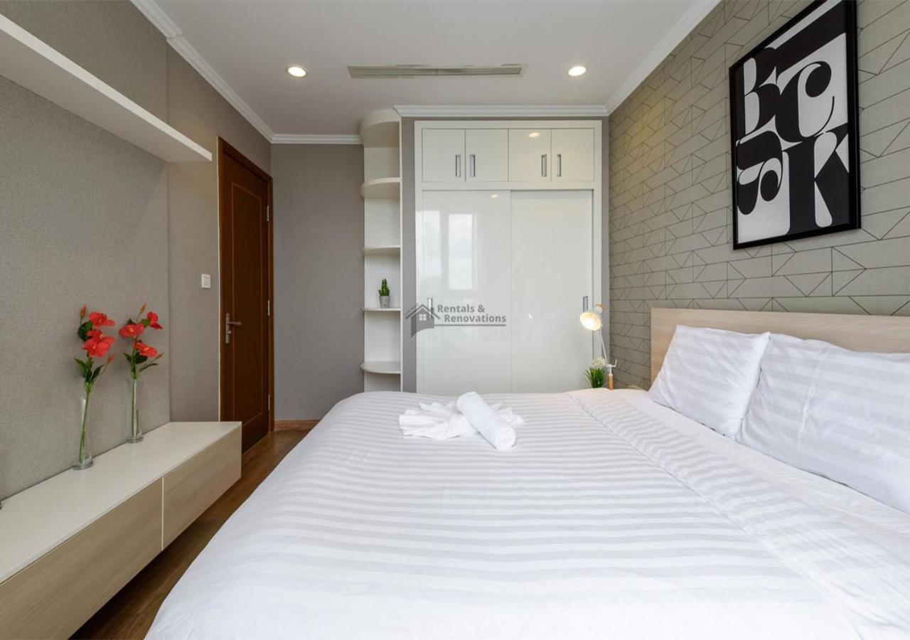 Vinhomes Central Park Apartments - The Central -The Park -The Landmark Ho Chi Minh City Exterior photo