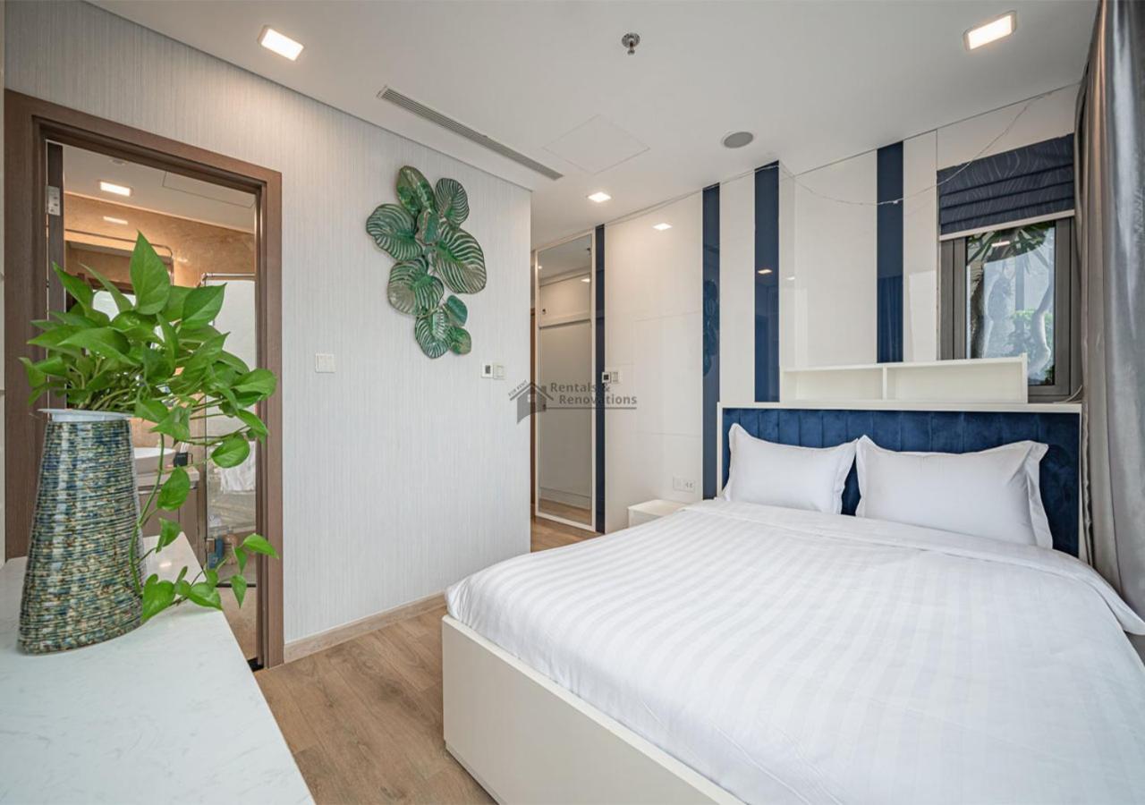 Vinhomes Central Park Apartments - The Central -The Park -The Landmark Ho Chi Minh City Exterior photo