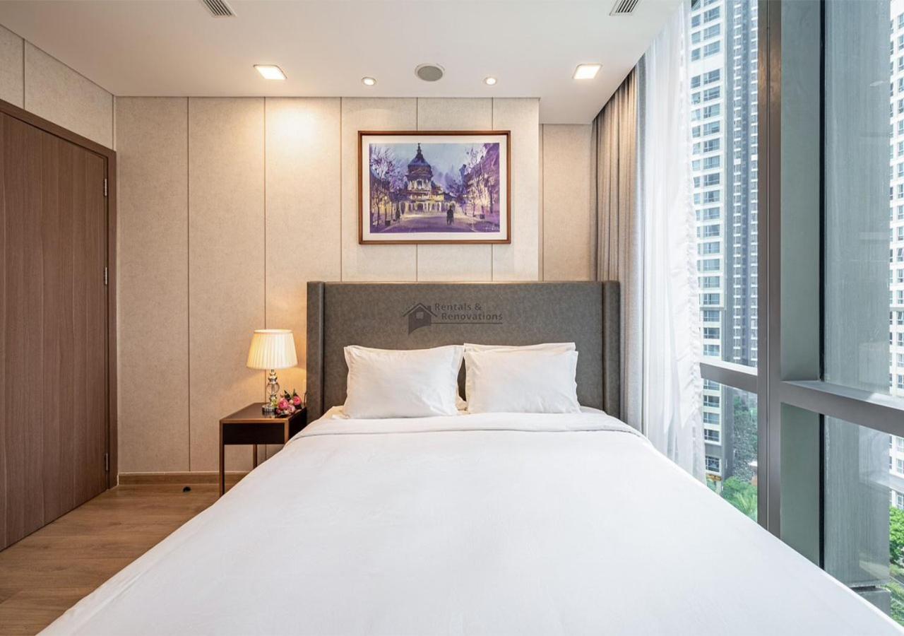 Vinhomes Central Park Apartments - The Central -The Park -The Landmark Ho Chi Minh City Exterior photo