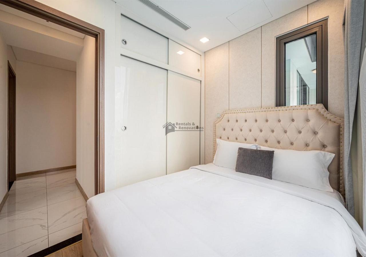 Vinhomes Central Park Apartments - The Central -The Park -The Landmark Ho Chi Minh City Exterior photo
