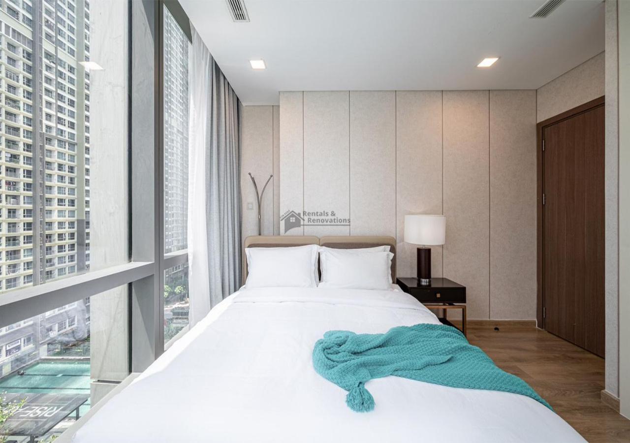 Vinhomes Central Park Apartments - The Central -The Park -The Landmark Ho Chi Minh City Exterior photo