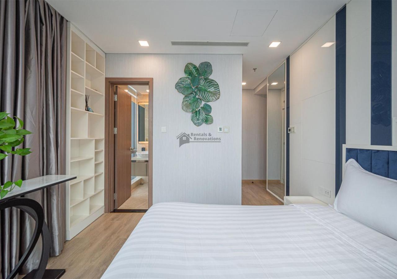 Vinhomes Central Park Apartments - The Central -The Park -The Landmark Ho Chi Minh City Exterior photo