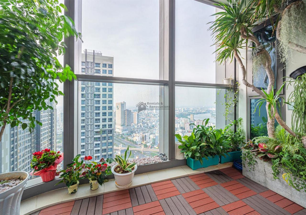 Vinhomes Central Park Apartments - The Central -The Park -The Landmark Ho Chi Minh City Exterior photo