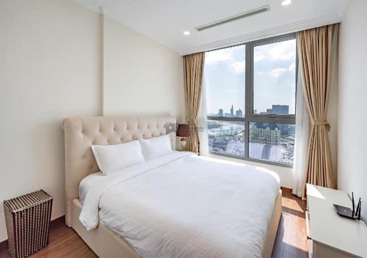 Vinhomes Central Park Apartments - The Central -The Park -The Landmark Ho Chi Minh City Exterior photo