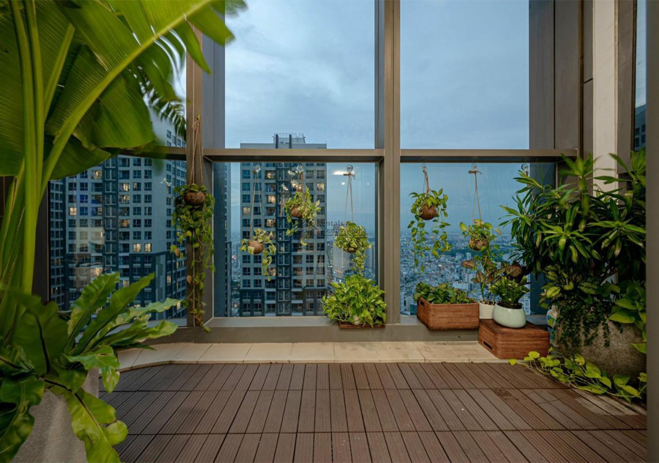 Vinhomes Central Park Apartments - The Central -The Park -The Landmark Ho Chi Minh City Exterior photo