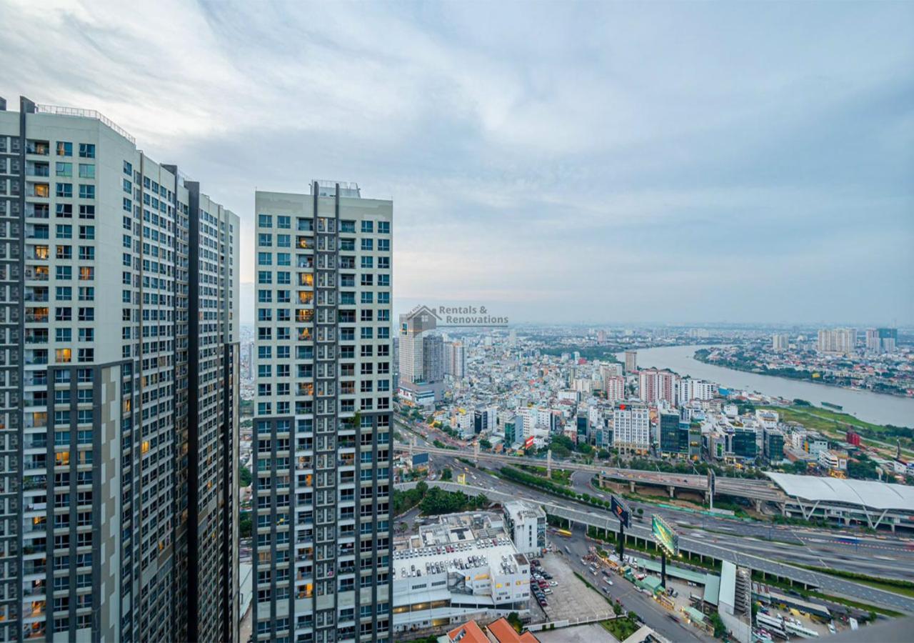 Vinhomes Central Park Apartments - The Central -The Park -The Landmark Ho Chi Minh City Exterior photo