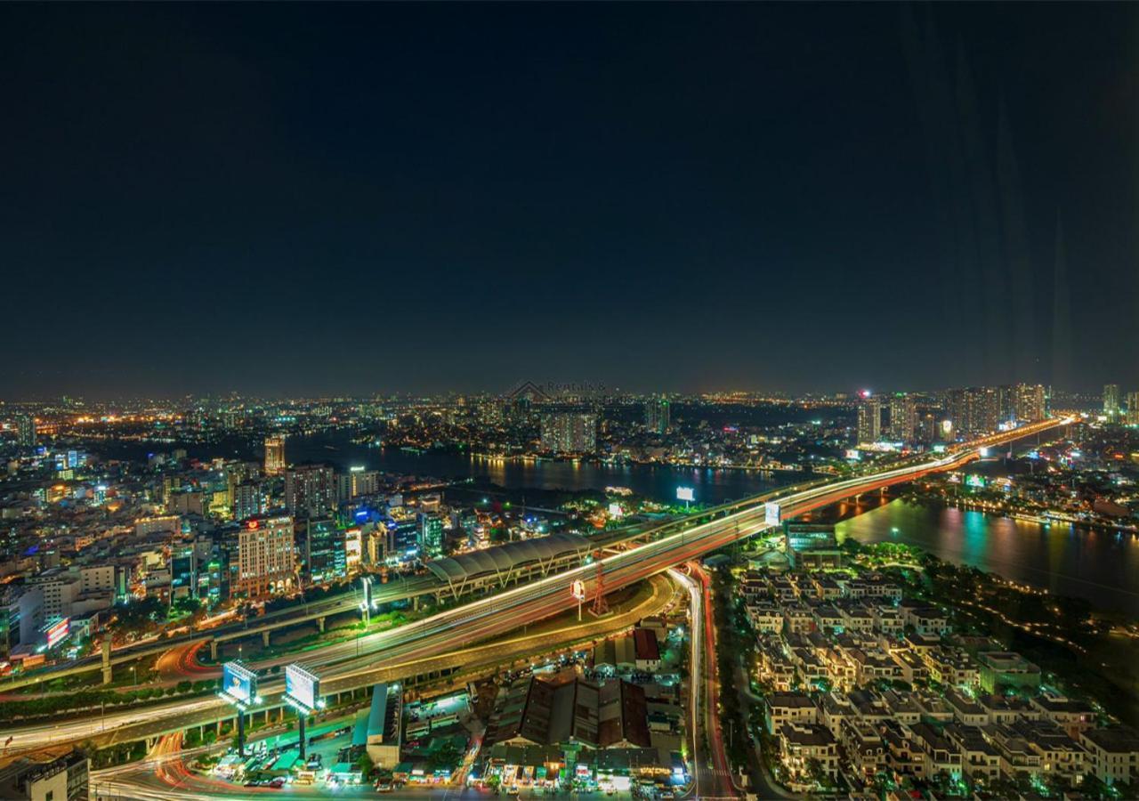 Vinhomes Central Park Apartments - The Central -The Park -The Landmark Ho Chi Minh City Exterior photo