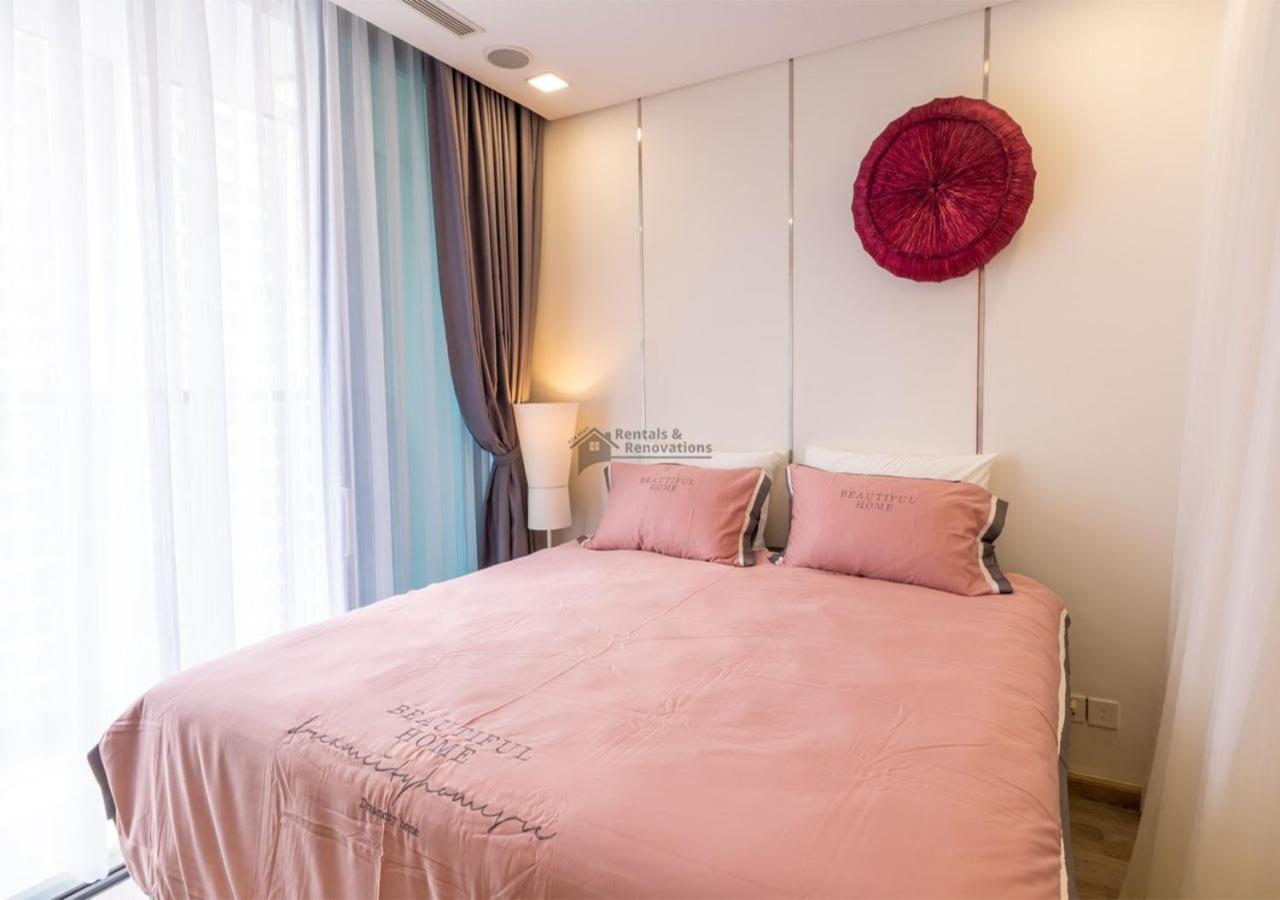 Vinhomes Central Park Apartments - The Central -The Park -The Landmark Ho Chi Minh City Exterior photo