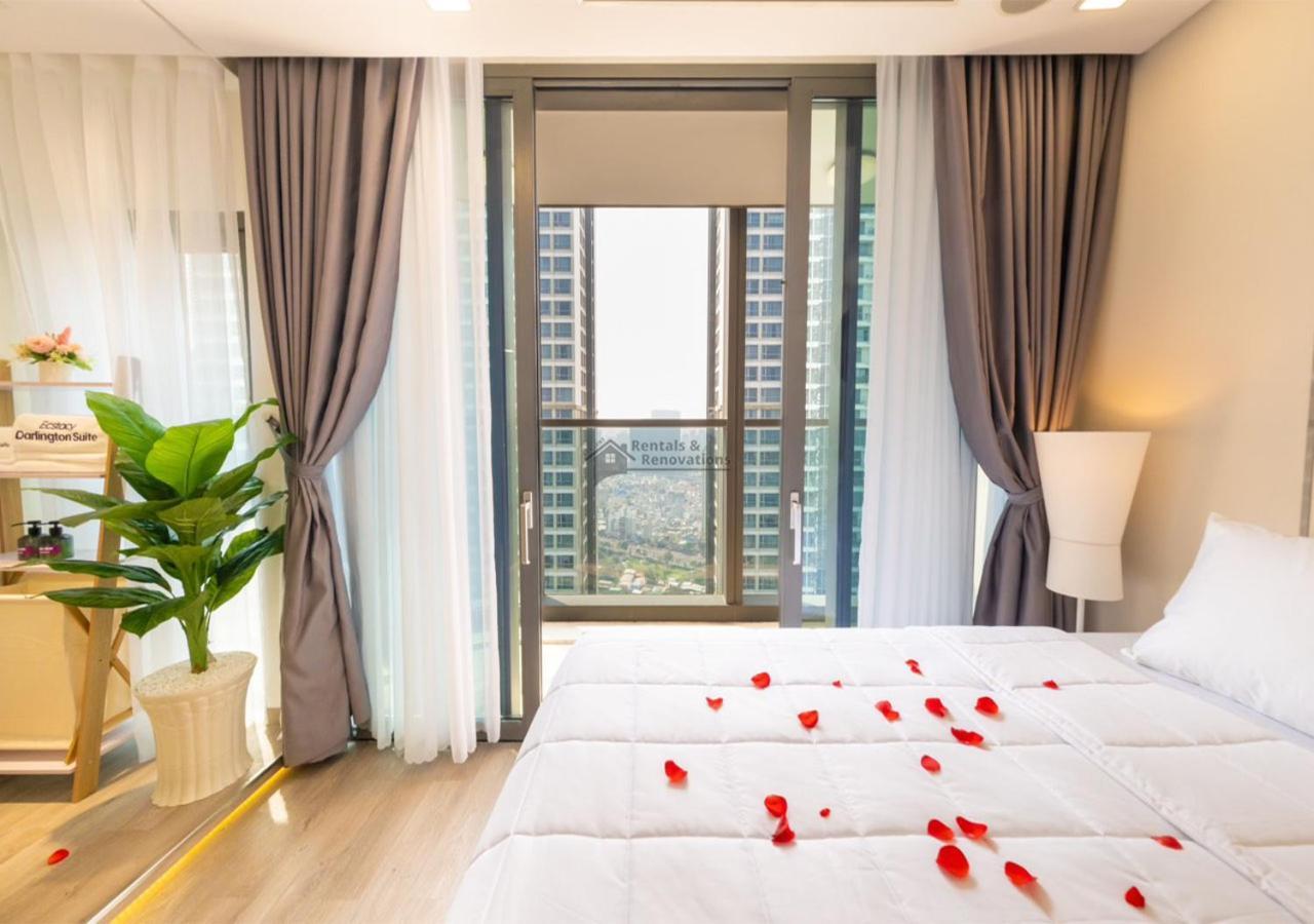 Vinhomes Central Park Apartments - The Central -The Park -The Landmark Ho Chi Minh City Exterior photo