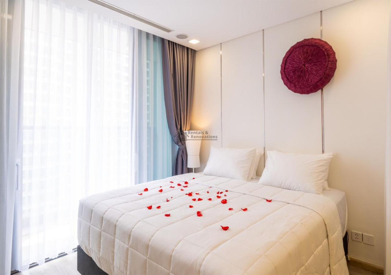 Vinhomes Central Park Apartments - The Central -The Park -The Landmark Ho Chi Minh City Exterior photo