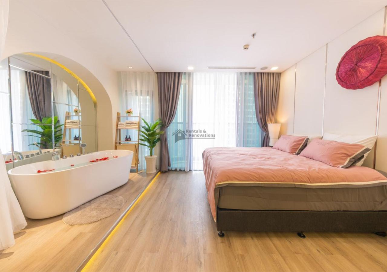 Vinhomes Central Park Apartments - The Central -The Park -The Landmark Ho Chi Minh City Exterior photo