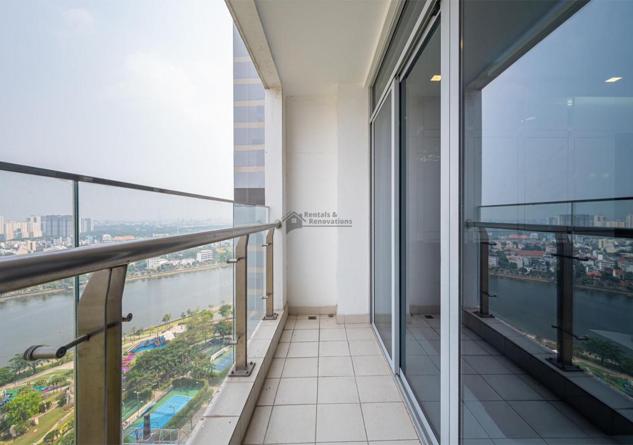 Vinhomes Central Park Apartments - The Central -The Park -The Landmark Ho Chi Minh City Exterior photo