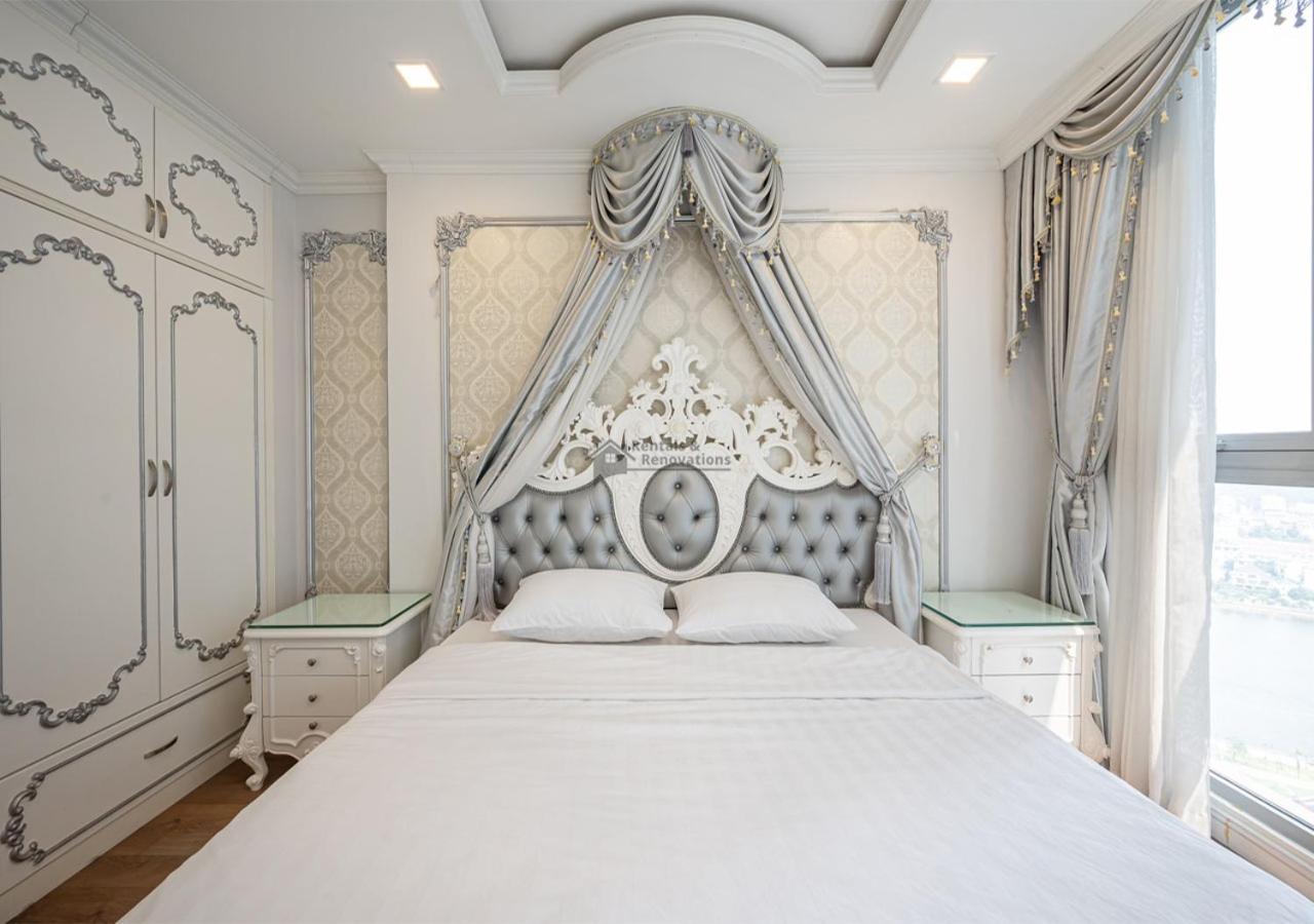 Vinhomes Central Park Apartments - The Central -The Park -The Landmark Ho Chi Minh City Exterior photo