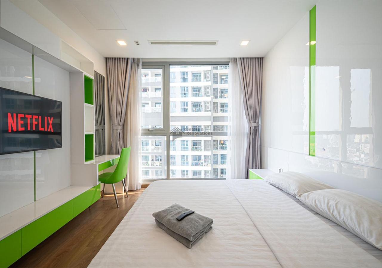 Vinhomes Central Park Apartments - The Central -The Park -The Landmark Ho Chi Minh City Exterior photo