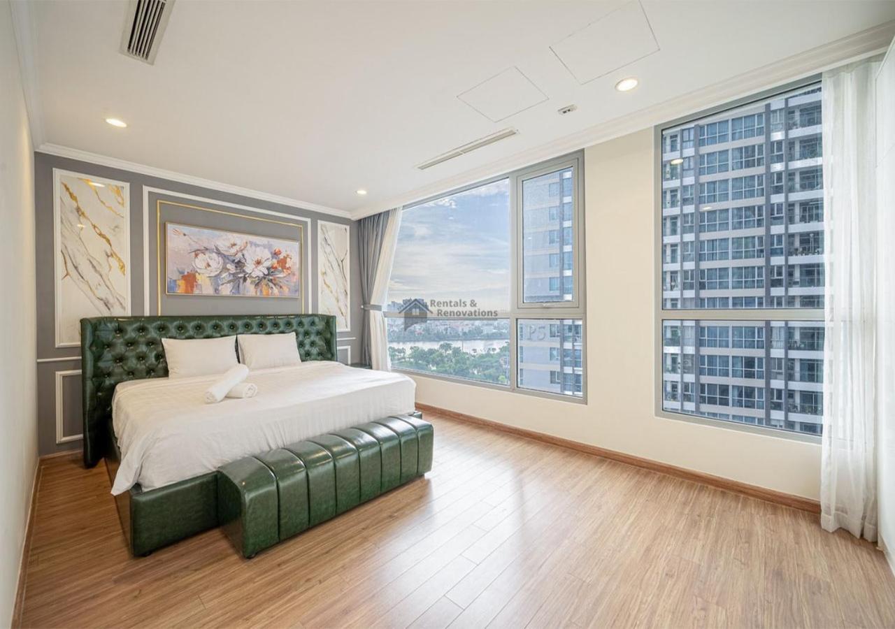 Vinhomes Central Park Apartments - The Central -The Park -The Landmark Ho Chi Minh City Exterior photo