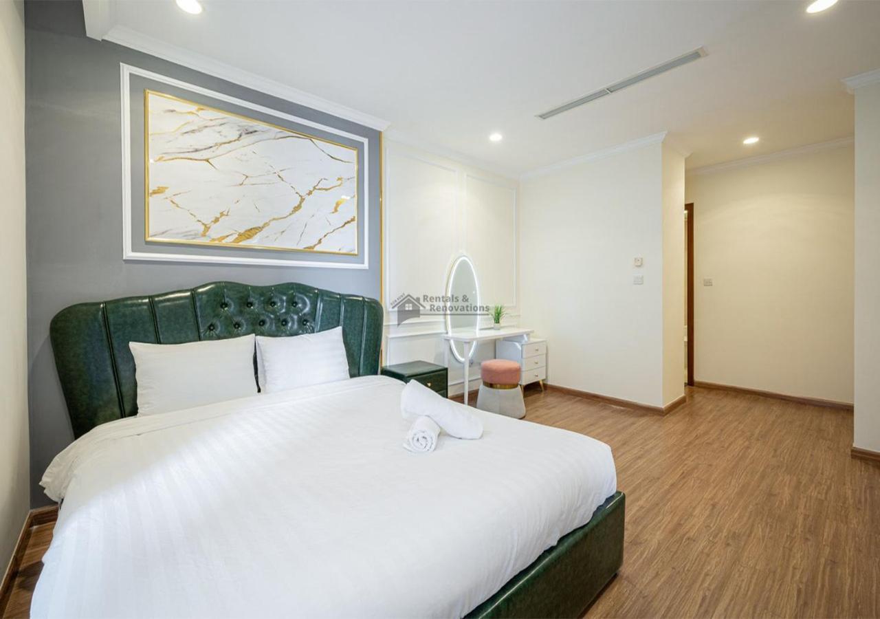 Vinhomes Central Park Apartments - The Central -The Park -The Landmark Ho Chi Minh City Exterior photo