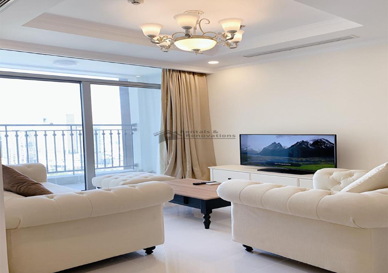 Vinhomes Central Park Apartments - The Central -The Park -The Landmark Ho Chi Minh City Exterior photo