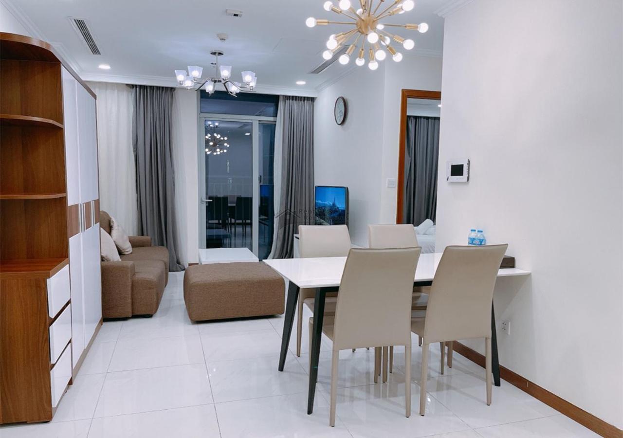 Vinhomes Central Park Apartments - The Central -The Park -The Landmark Ho Chi Minh City Exterior photo