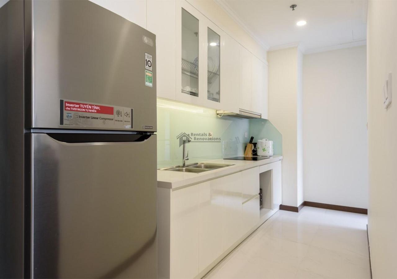 Vinhomes Central Park Apartments - The Central -The Park -The Landmark Ho Chi Minh City Exterior photo
