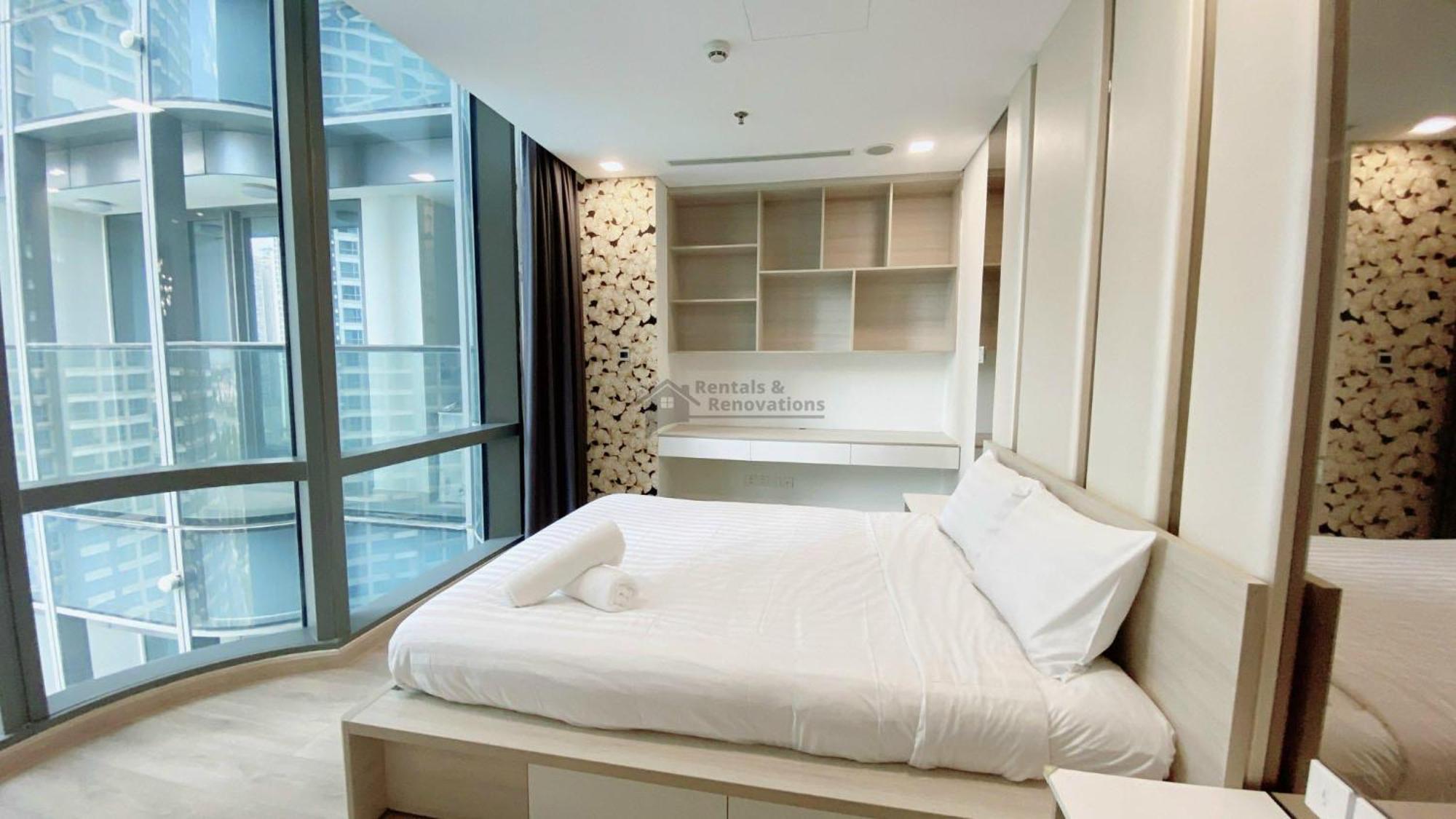 Vinhomes Central Park Apartments - The Central -The Park -The Landmark Ho Chi Minh City Exterior photo