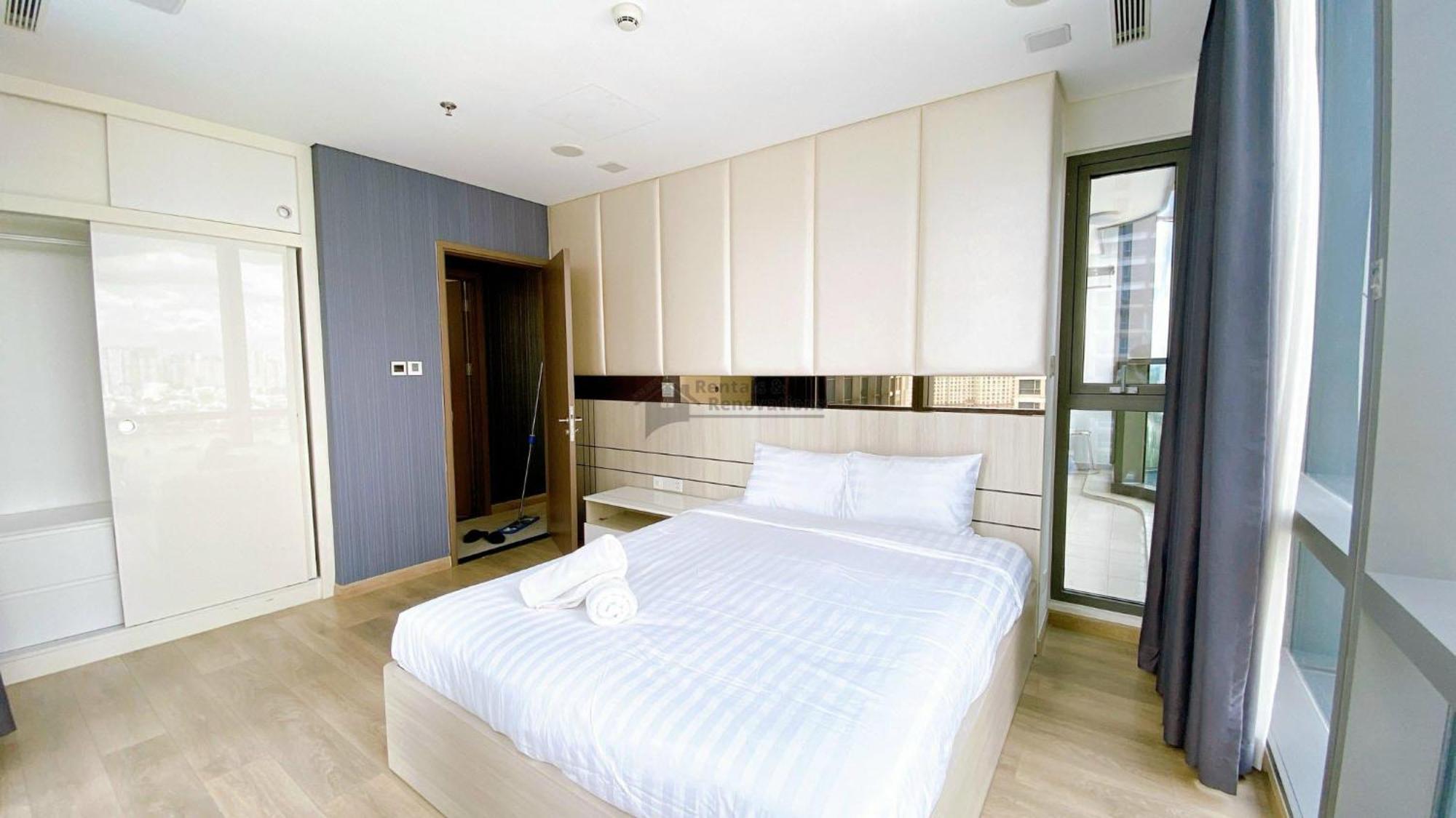 Vinhomes Central Park Apartments - The Central -The Park -The Landmark Ho Chi Minh City Exterior photo